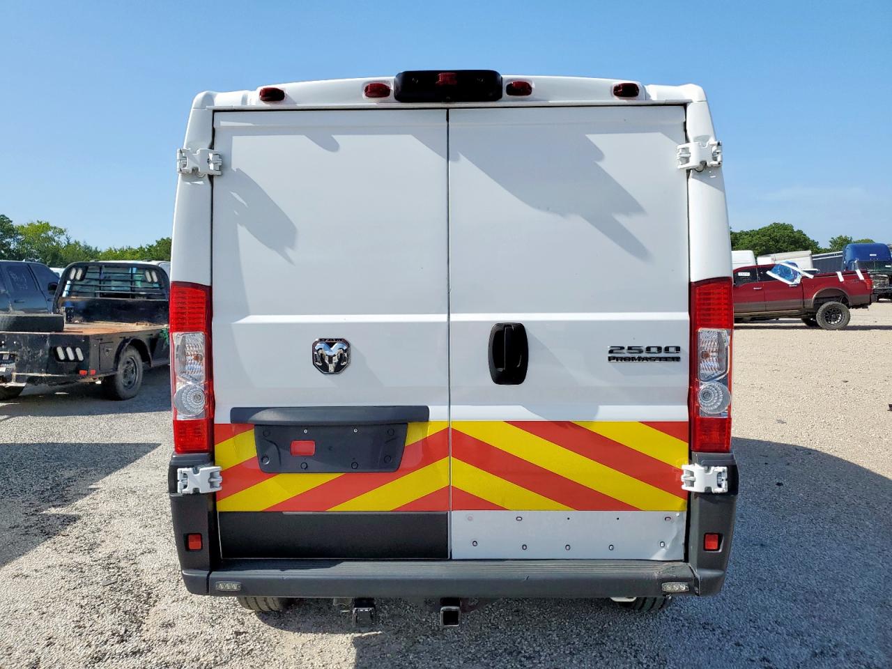 2023 Ram Promaster 2500 2500 Standard VIN: 3C6LRVVG6PE589988 Lot: 65387425