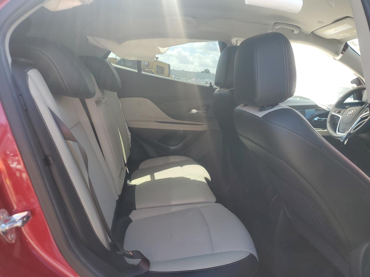 2018 Buick Encore Sport Touring VIN: KL4CJ1SB5JB663062 Lot: 64454075