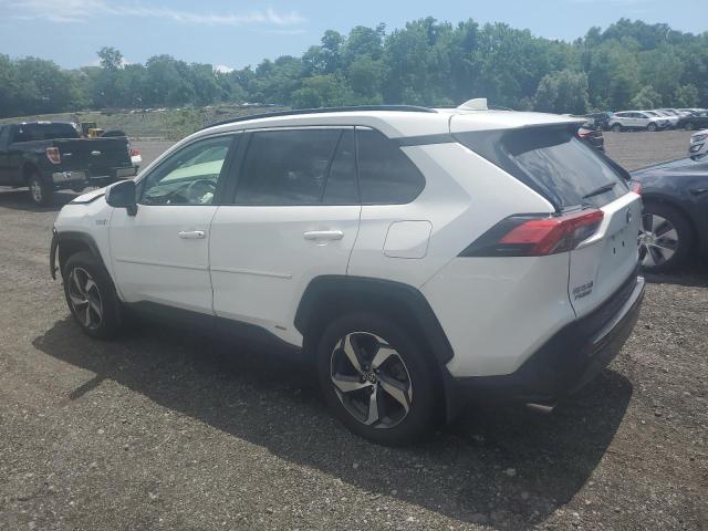  TOYOTA RAV4 2023 Белы