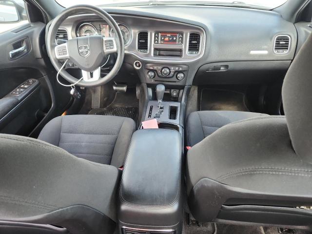 Sedans DODGE CHARGER 2014 Gray