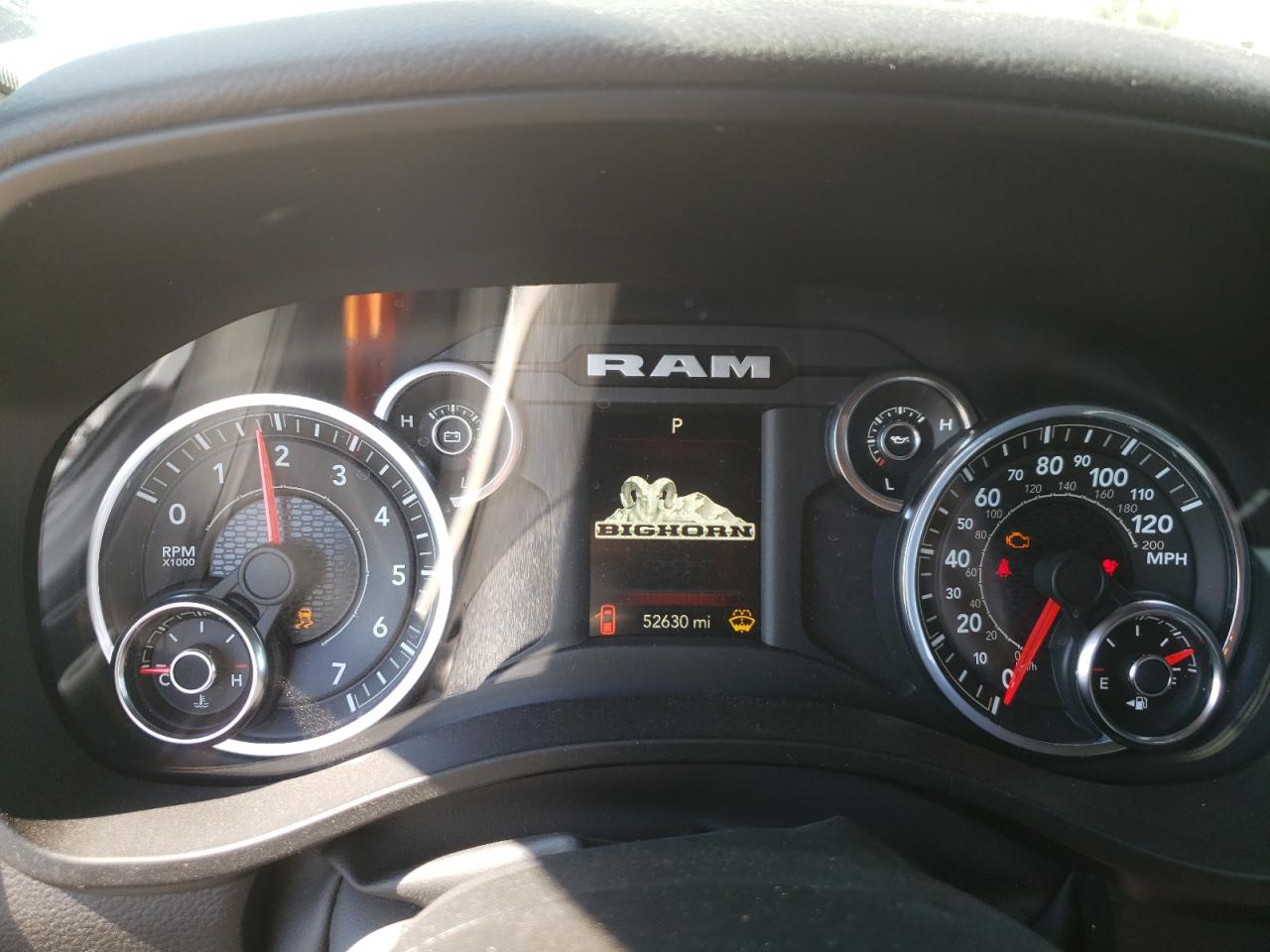 2023 Ram 1500 Big Horn/Lone Star VIN: 1C6RRFFG2PN567836 Lot: 65245105