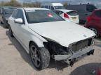 2016 MERCEDES BENZ C200 D AMG for sale at Copart BRISTOL