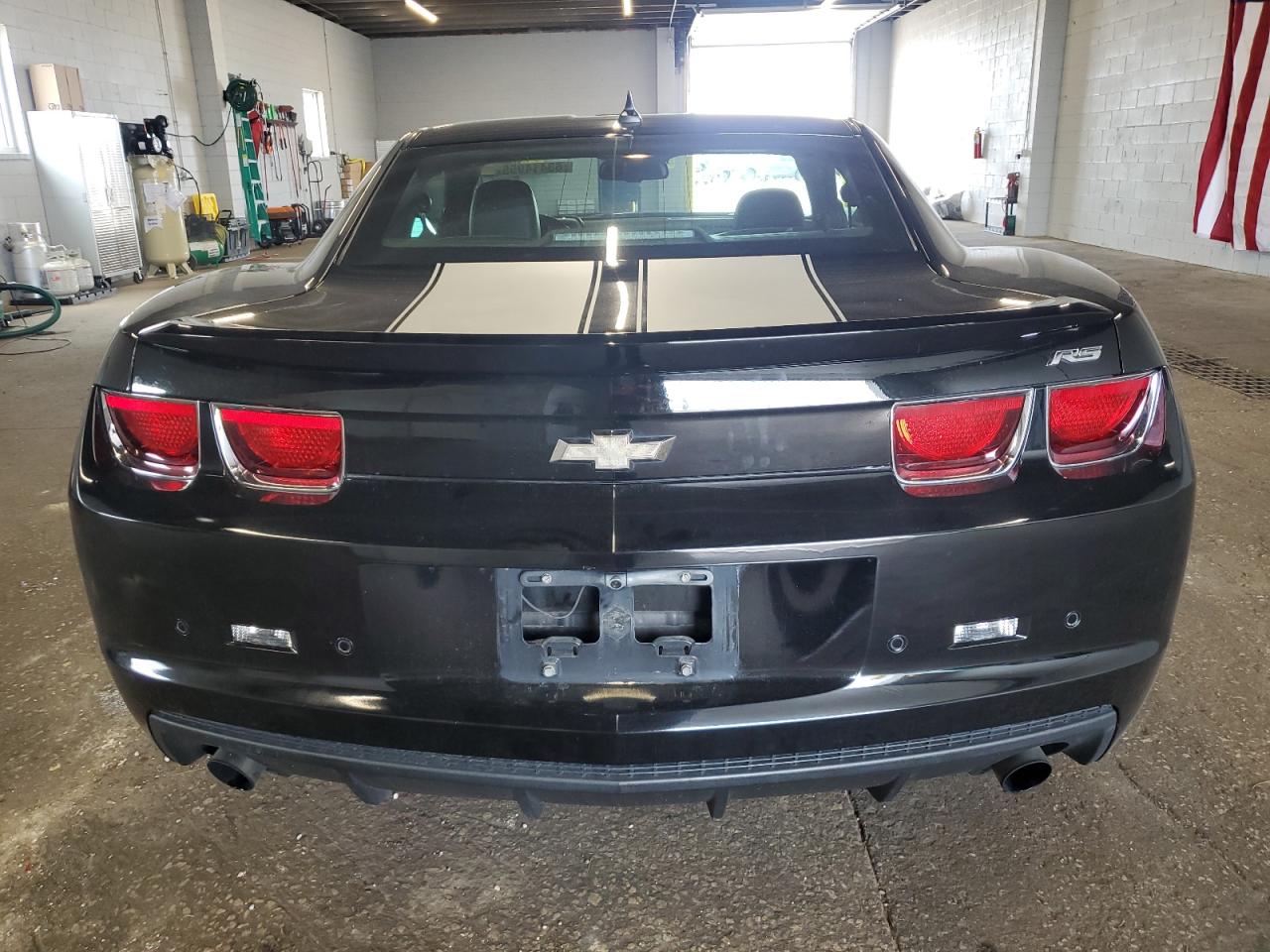 2011 Chevrolet Camaro Lt VIN: 2G1FG1ED9B9128259 Lot: 63414955