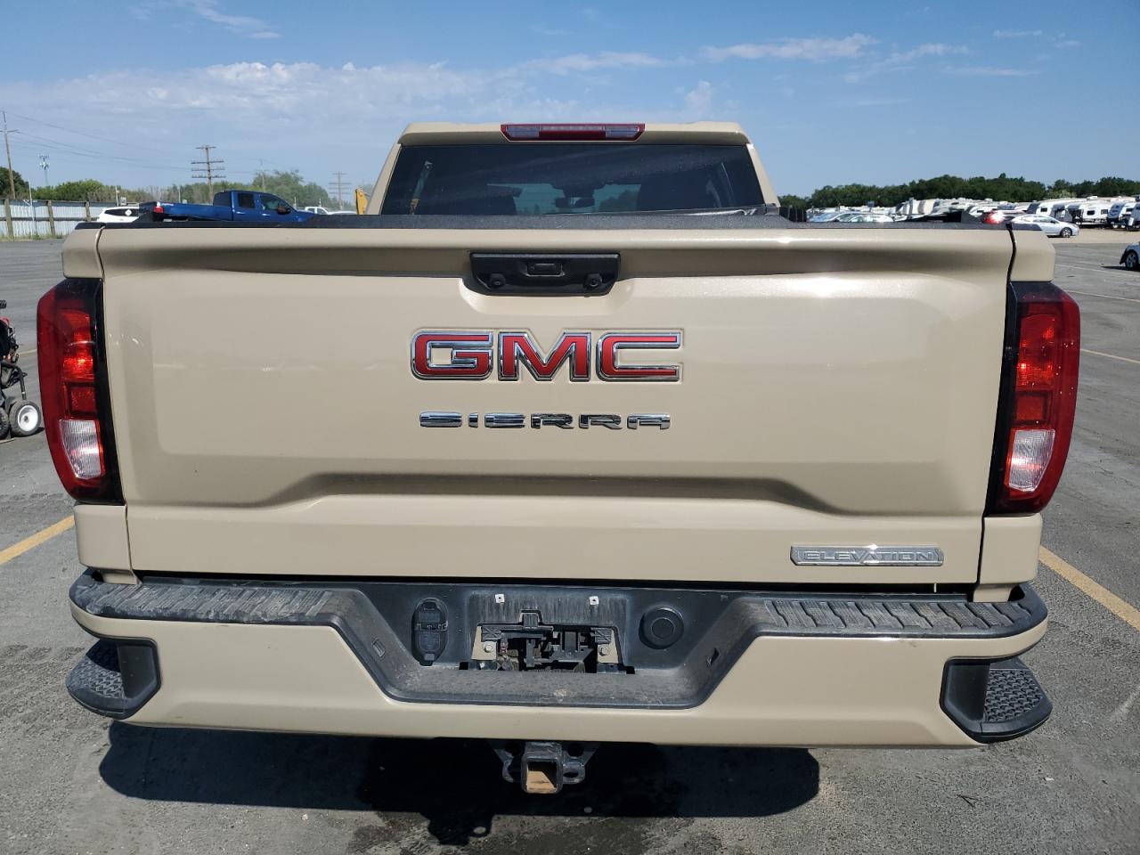 1gtpucek2pz125716 1GTPUCEK2PZ125716 2023 GMC Sierra K1500 Elevation