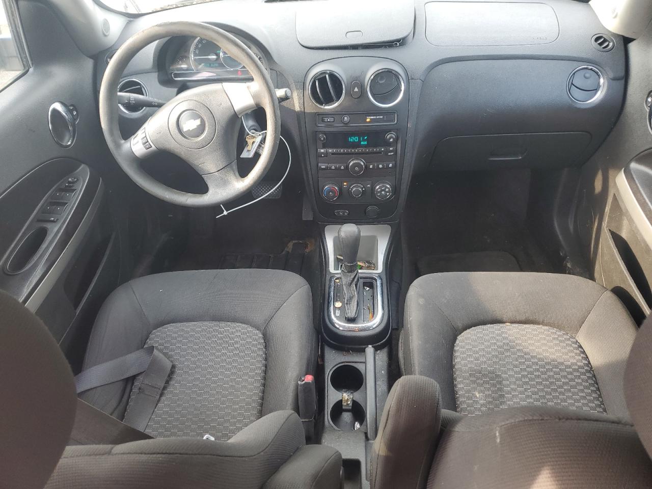 2011 Chevrolet Hhr Ls VIN: 3GNBAAFW7BS638045 Lot: 63963975