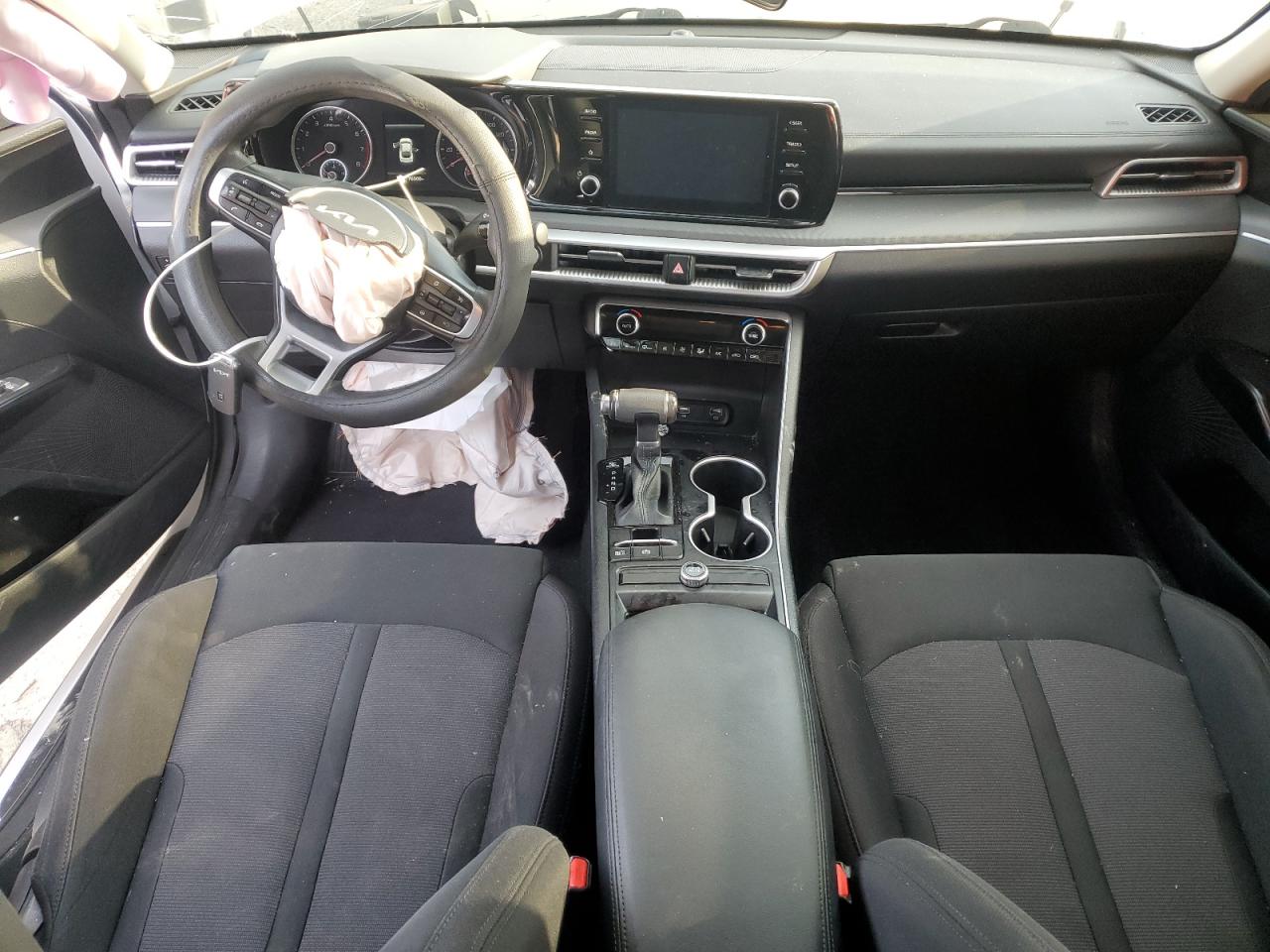 2022 Kia K5 Lxs VIN: 5XXG14J2XNG136029 Lot: 65761135