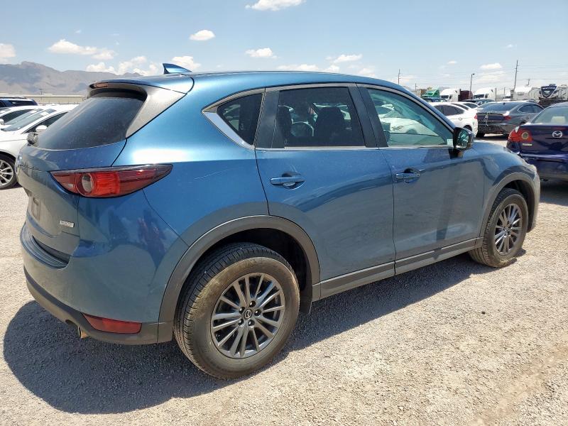 MAZDA CX-5 2019 Синий