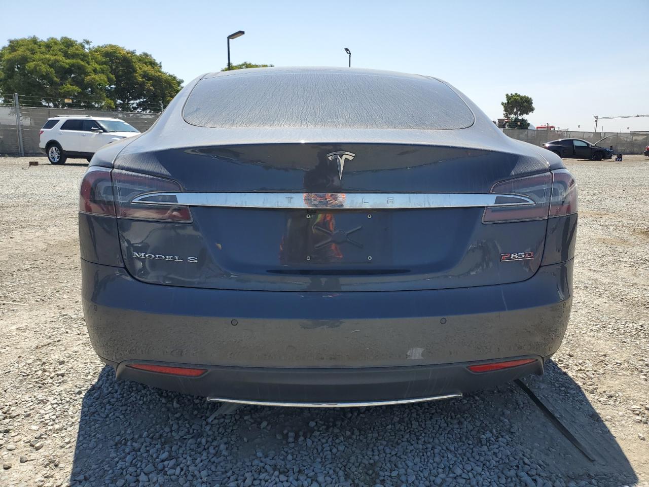 2015 Tesla Model S 85D VIN: 5YJSA1H26FFP69579 Lot: 63867325