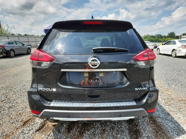  NISSAN ROGUE 2019 Czarny