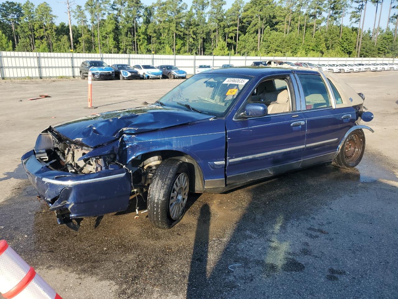 2006 Mercury Grand Marquis Ls