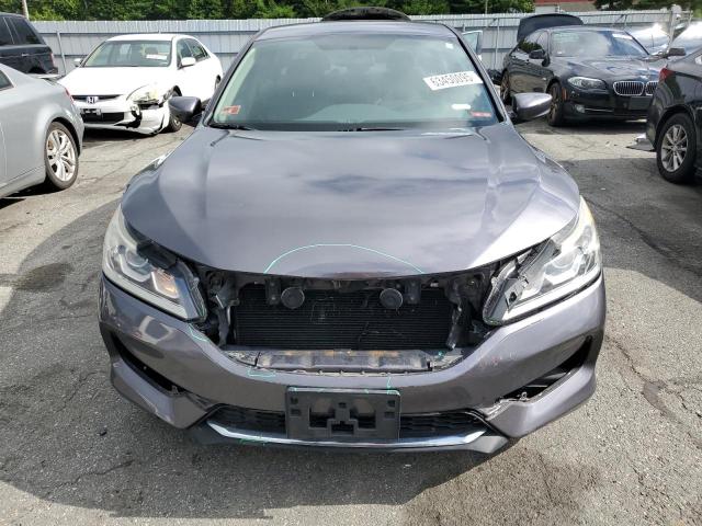 Sedans HONDA ACCORD 2017 Szary