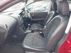 2013 NISSAN QASHQAI 36 for sale at Copart WOLVERHAMPTON