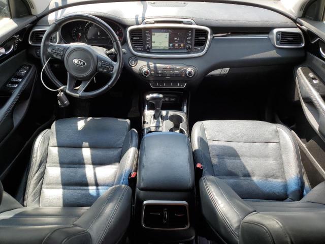  KIA SORENTO 2016 Серый