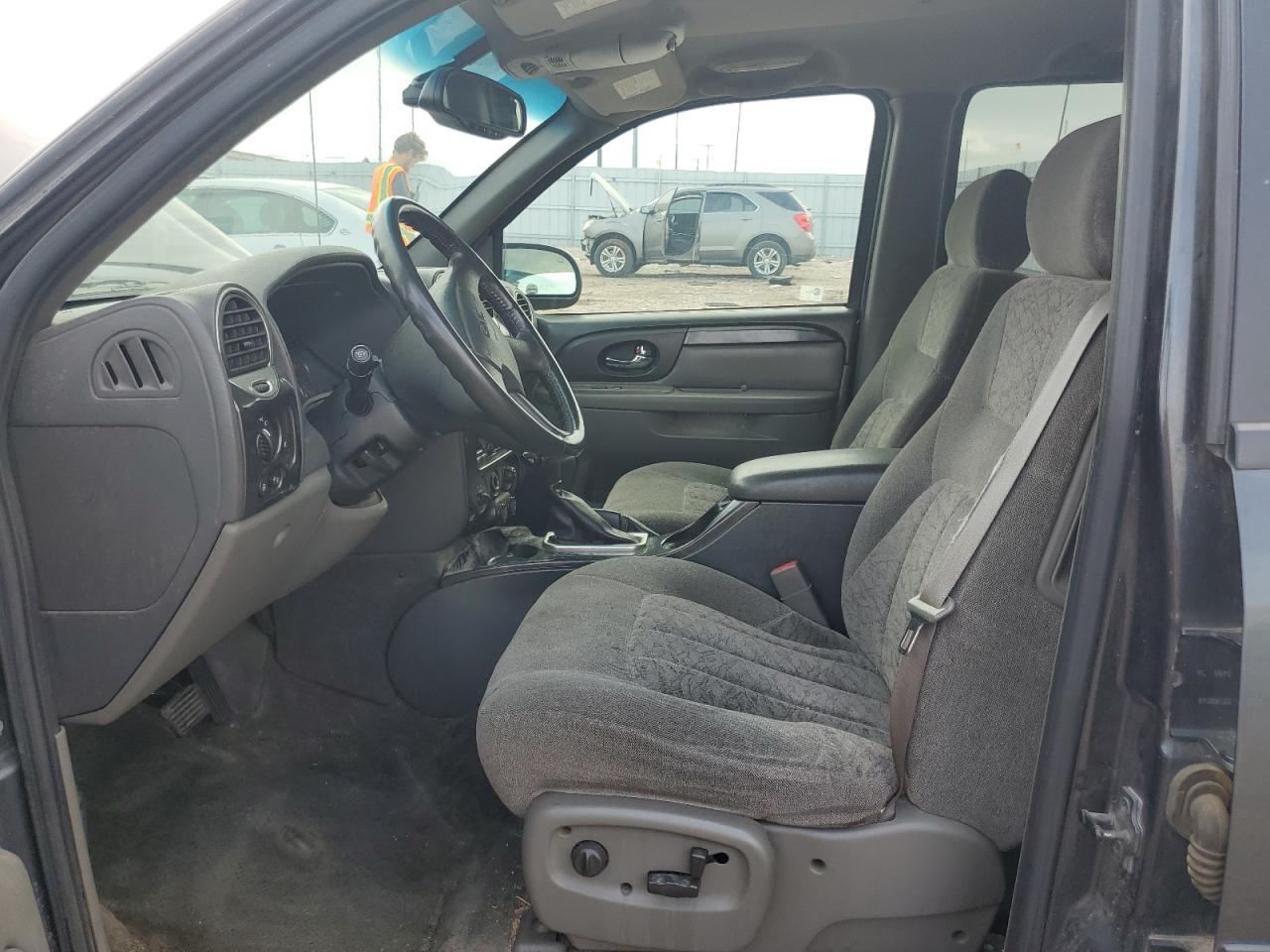 2004 GMC Envoy VIN: 1GKDT13S042157148 Lot: 65222285