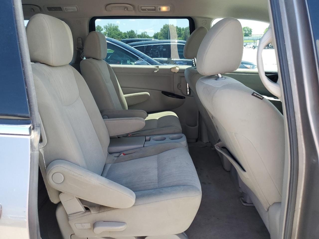 2011 Nissan Quest S VIN: JN8AE2KP2B9001679 Lot: 62957115