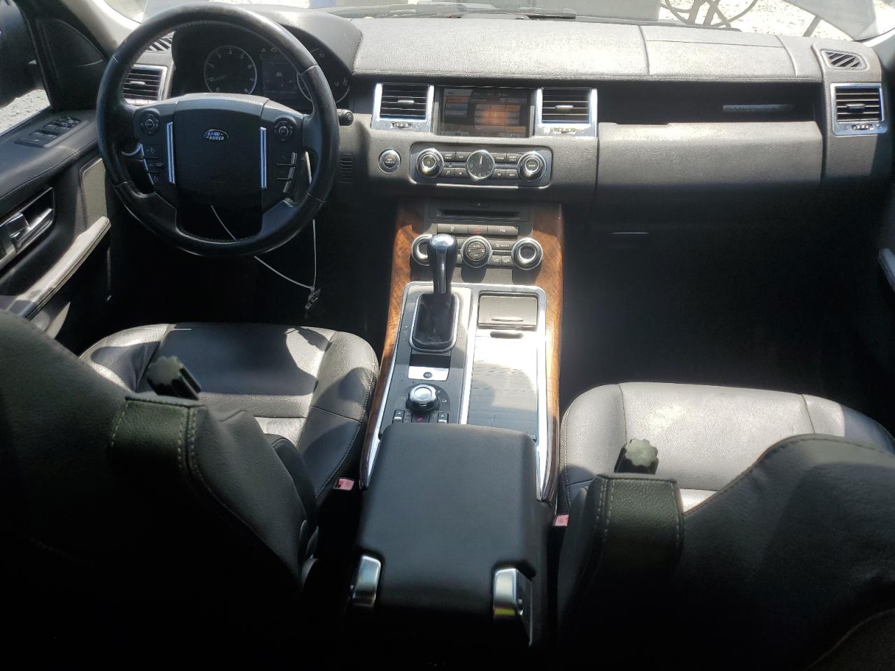 2011 Land Rover Range Rover Sport Hse VIN: SALSF2D48BA283401 Lot: 64133155