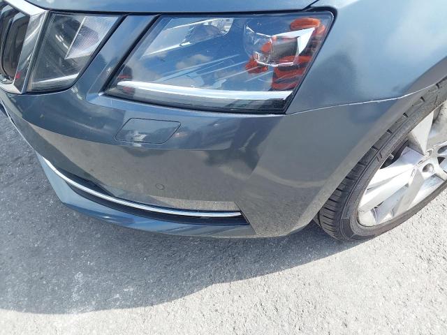 2019 SKODA OCTAVIA SE