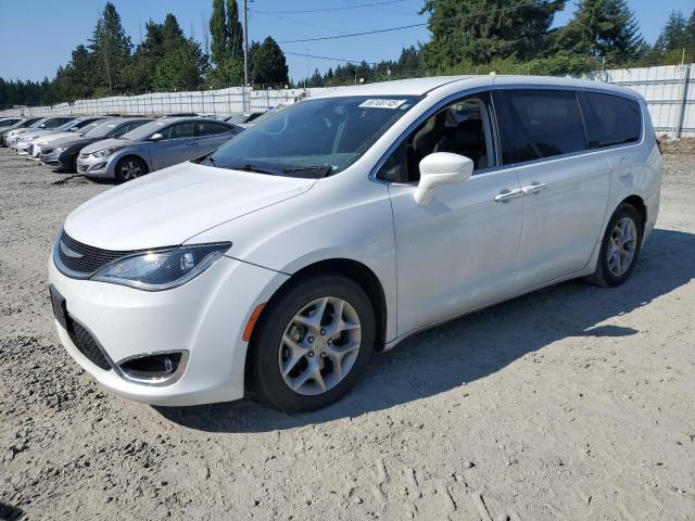  CHRYSLER PACIFICA 2018 Biały