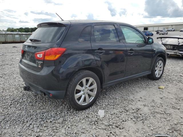 Parquets MITSUBISHI OUTLANDER 2015 Black