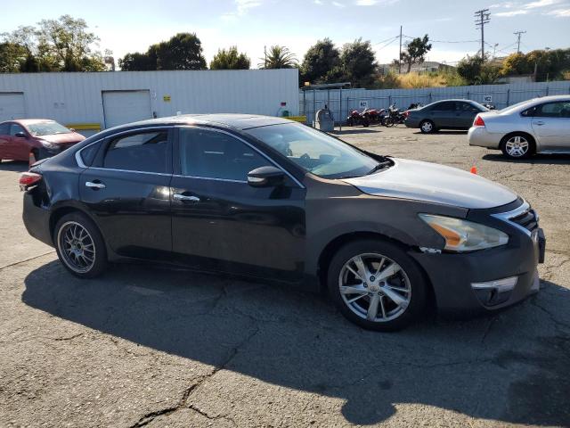  NISSAN ALTIMA 2013 Czarny