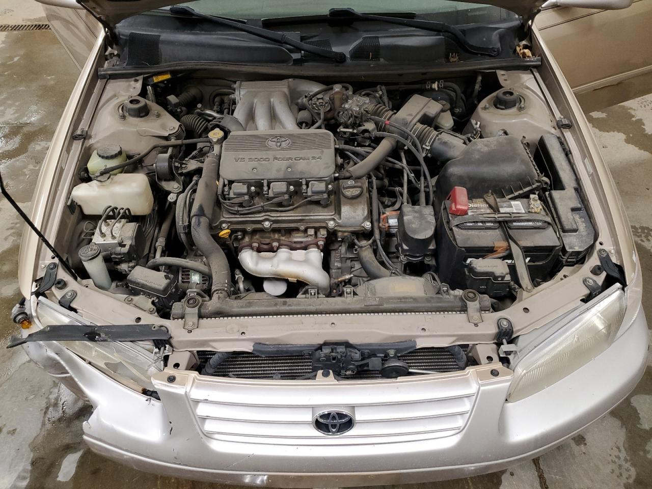 1999 Toyota Camry Le VIN: JT2BF28K6X0192889 Lot: 63778075