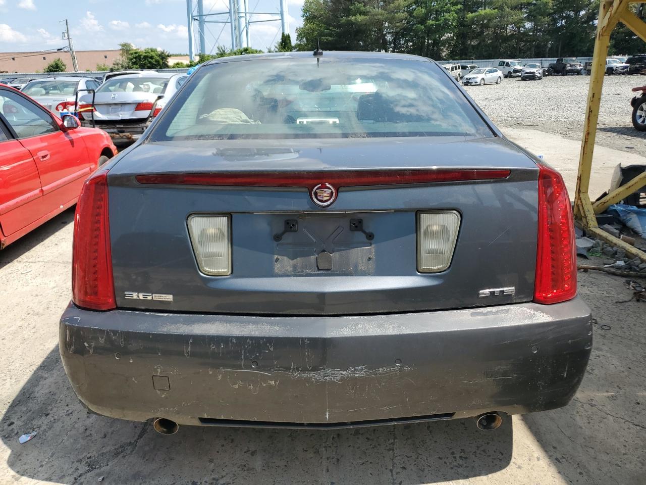 2008 Cadillac Sts VIN: 1G6DW67V880203723 Lot: 63081915