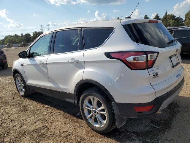  FORD ESCAPE 2017 Biały