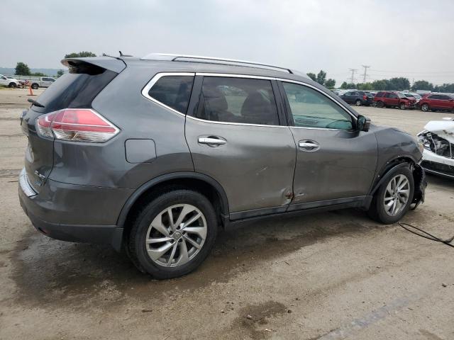 NISSAN ROGUE 2014 Gray