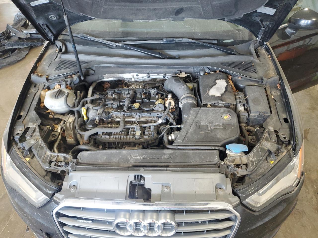 2015 Audi A3 Premium Plus VIN: WAUEFGFF0F1032505 Lot: 64461575