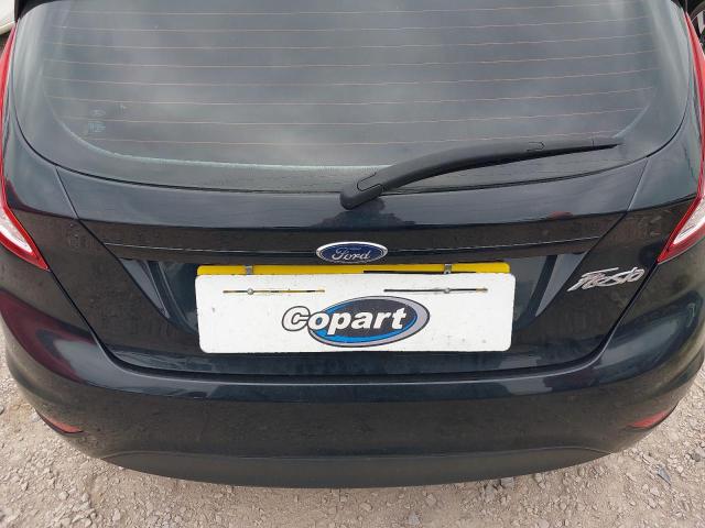 2017 FORD FIESTA ZETEC 
