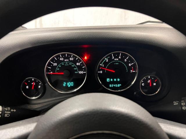 Parquets JEEP WRANGLER 2015 Silver