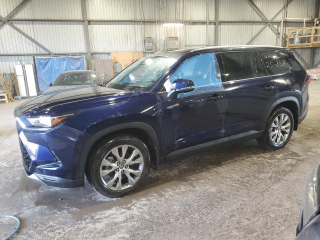 2024 TOYOTA GRAND HIGHLANDER XLE   à vendre chez Copart QC - MONTREAL