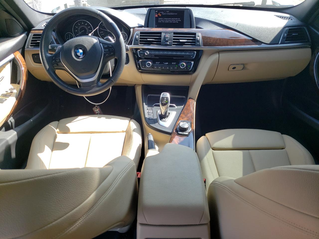 2017 BMW 330 I VIN: WBA8B9G3XHNU52387 Lot: 64905475