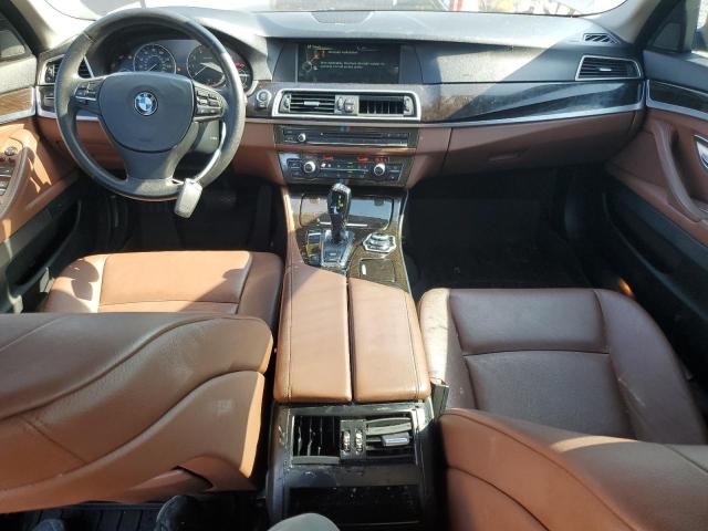  BMW 5 SERIES 2013 Black