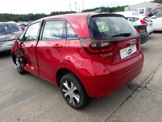 2021 HONDA JAZZ SR I-