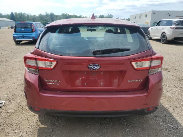 2018 SUBARU IMPREZA PREMIUM PLUS  