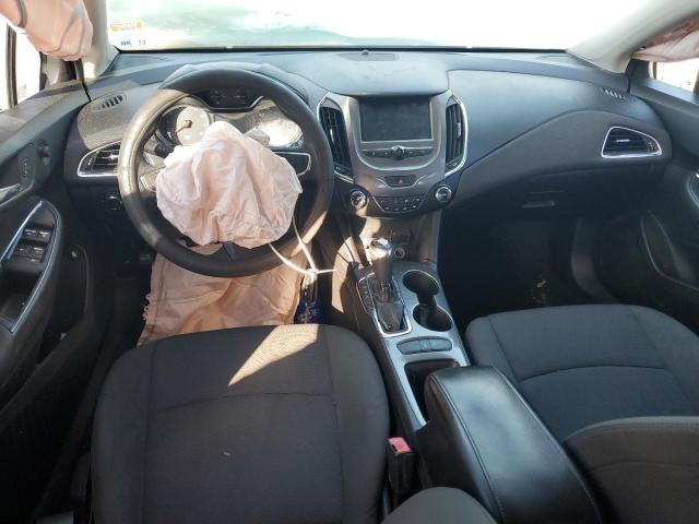  CHEVROLET CRUZE 2017 Czarny