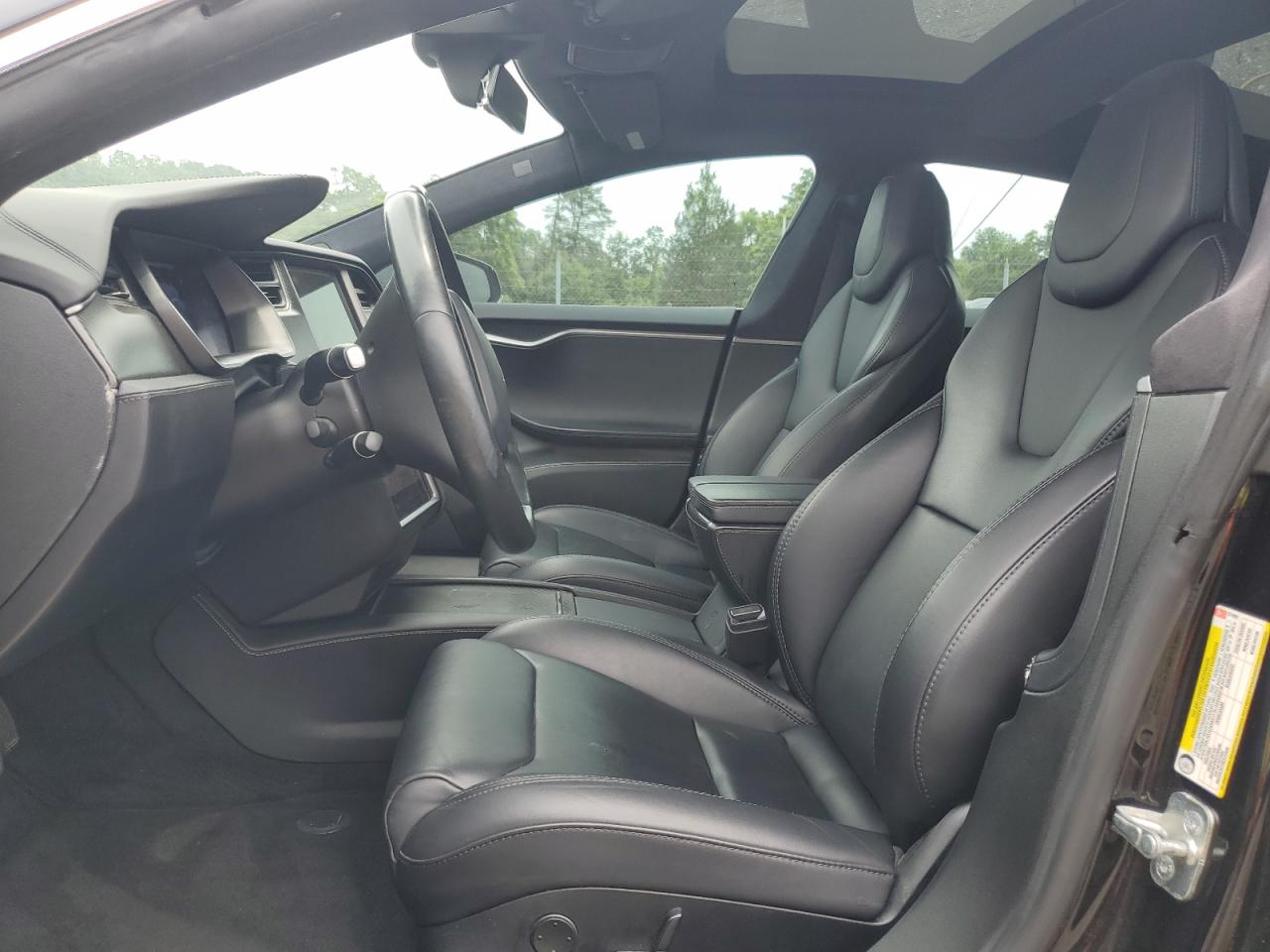 2018 Tesla Model S VIN: 5YJSA1E28JF274085 Lot: 63612815