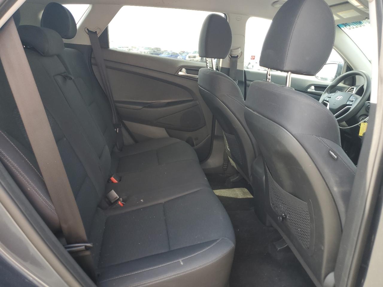 2019 Hyundai Tucson Se VIN: KM8J23A46KU918196 Lot: 64780235