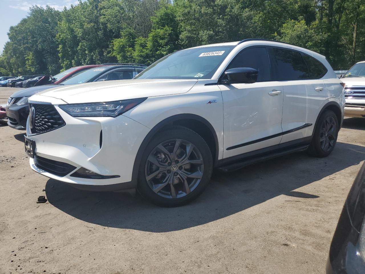 2022 Acura Mdx A-Spec