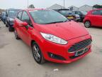 2014 FORD FIESTA ZET for sale at Copart SANDY