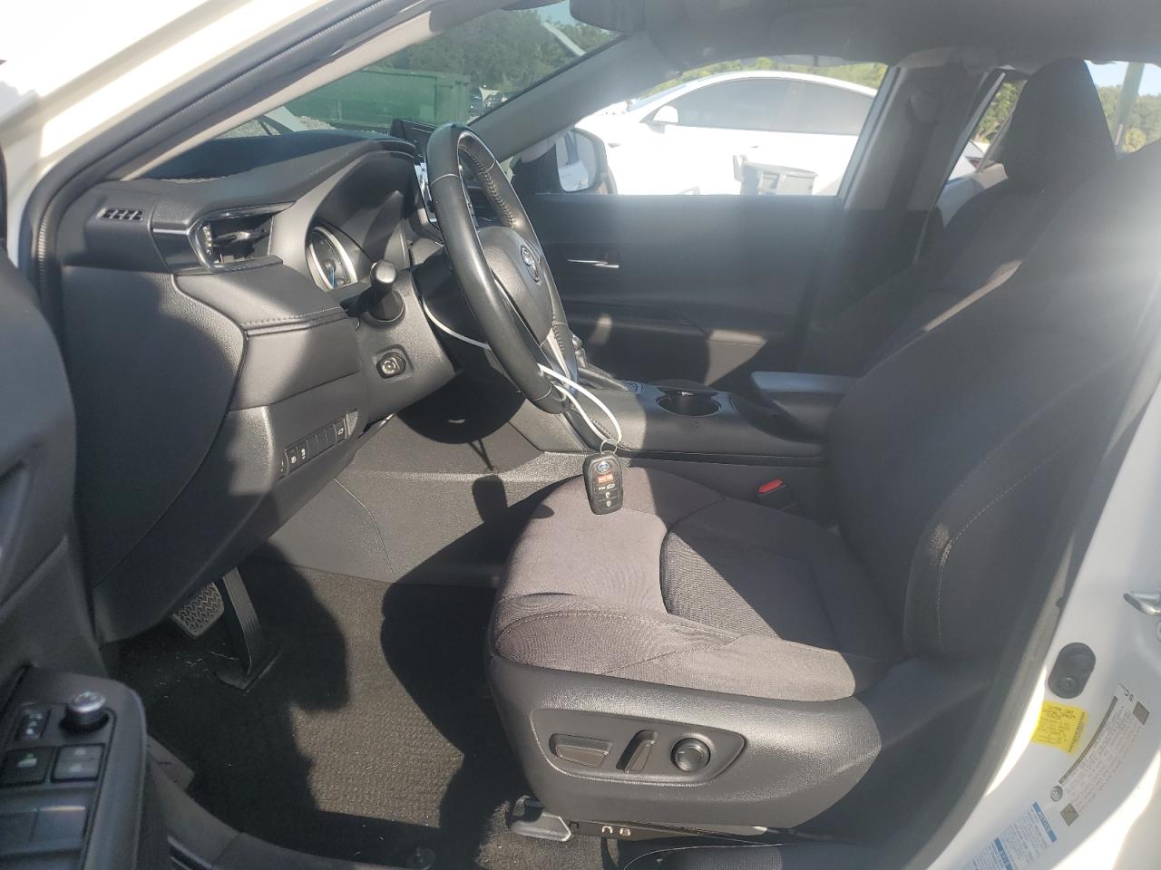 2021 Toyota Venza Le VIN: JTEAAAAH1MJ000161 Lot: 64369005