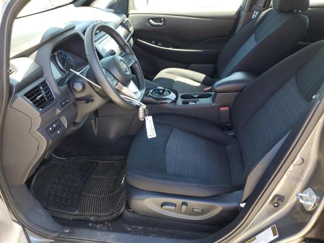  NISSAN LEAF 2018 Gray