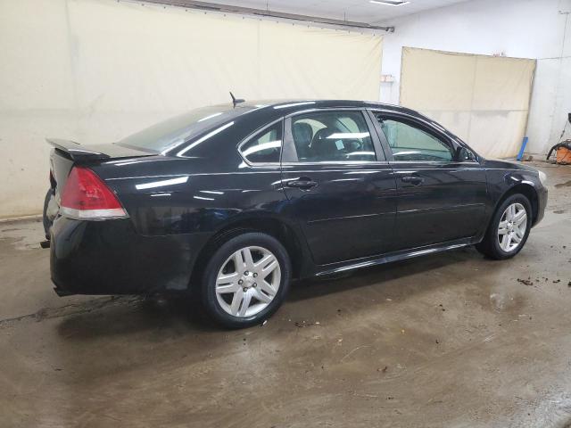  CHEVROLET IMPALA 2012 Czarny