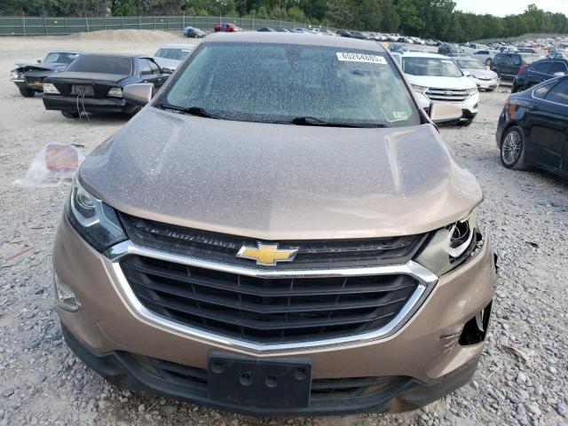  CHEVROLET EQUINOX 2018 Brown
