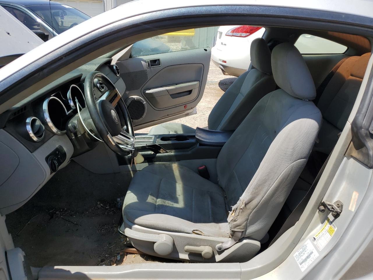2007 Ford Mustang VIN: 1ZVFT80N175326024 Lot: 63928725