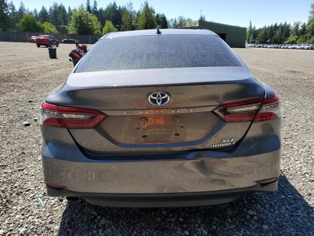  TOYOTA CAMRY 2023 Gray