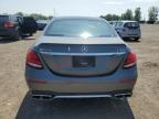 2020 MERCEDES-BENZ E 63 AMG-S 4MATIC   à vendre chez Copart QC - MONTREAL