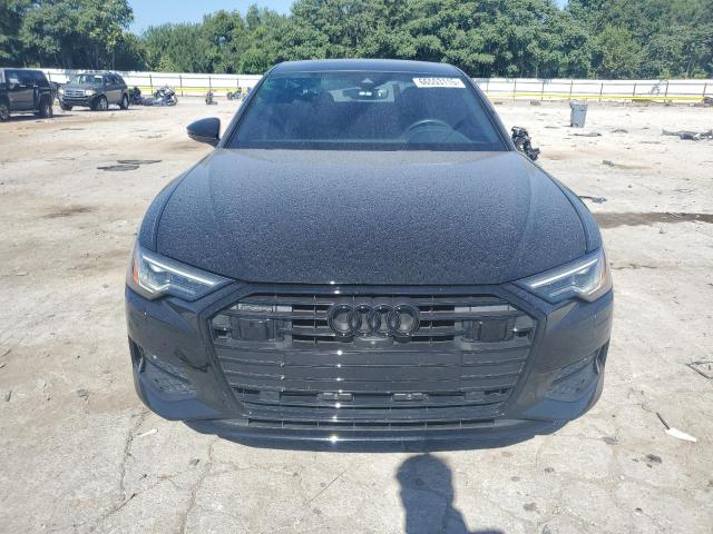  AUDI A6 2023 Черный