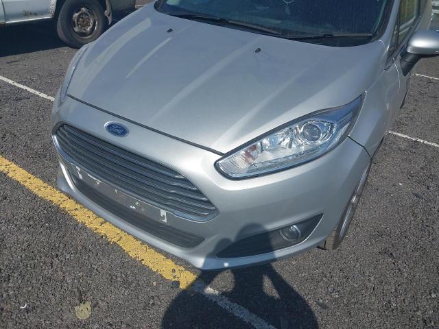 2016 FORD FIESTA TIT